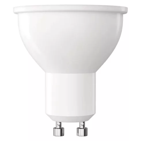 LED izzó, MR16, GU10, 7W(60W), 800 lm, 3000K, WW, dimmelhető, E                                       ZQ8E42S