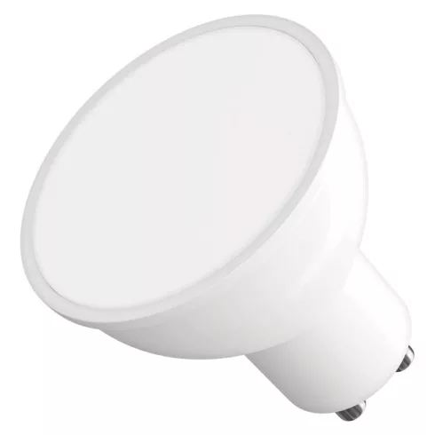 LED izzó, MR16, GU10, 7W(60W), 800 lm, 3000K, WW, dimmelhető, E                                       ZQ8E42S