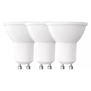   LED izzó MR16 GU10 7W(60W) 806 lm NW (3db)                                                            ZQ8E43.3