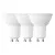 LED izzó MR16 GU10 7W(60W) 806 lm NW (3db)                                                            ZQ8E43.3