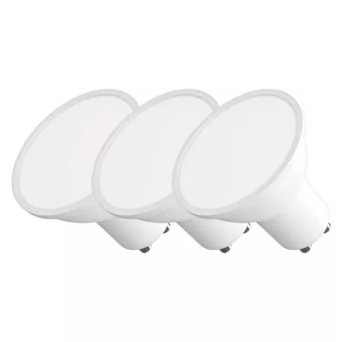 LED izzó MR16 GU10 7W(60W) 806 lm NW (3db)                                                            ZQ8E43.3