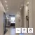 LED izzó MR16 GU10 7W(60W) 806 lm NW (3db)                                                            ZQ8E43.3