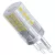 Classic LED izzó JC G9 4W 470lm meleg fehér                                                           ZQ9544
