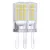 Classic LED izzó JC G9 4W 470lm természetes fehér, 2db/csomag                                         ZQ9545.2