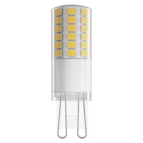 LED izzó JC, G9, 4,9W(60W), 806lm, 3000K WW, C                                                        ZQ9C42