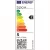 LED izzó JC, G9, 4,9W(60W), 806lm, 6500K CW, C                                                        ZQ9C44