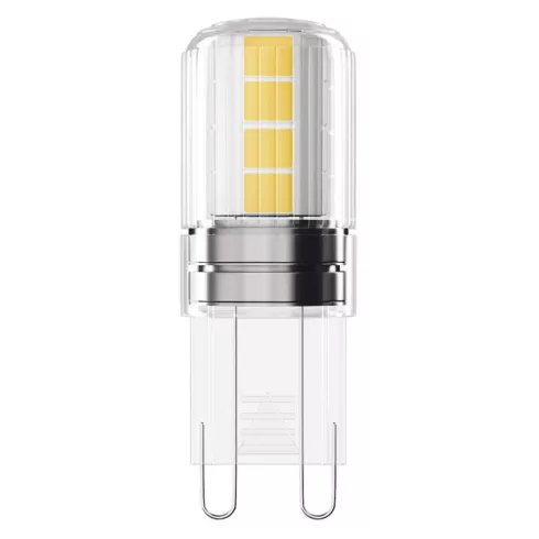 LED izzó JC, G9, 2,5W(32W), 350lm, 6500K CW, D                                                        ZQ9D14