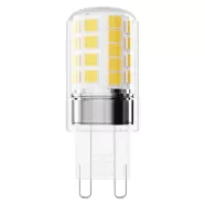   LED izzó JC, G9, 4,2W(40W), 470lm, 3000K WW, E                                                        ZQ9E22