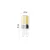 LED izzó JC, G9, 4,2W(40W), 470lm, 3000K WW, E (2 db)                                                 ZQ9E22.2