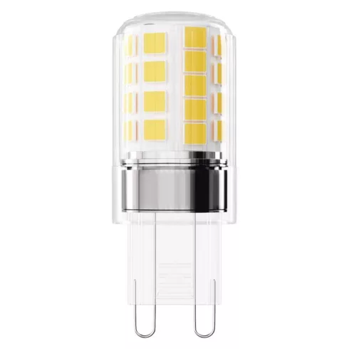 LED izzó JC, G9, 4,2W(40W), 470lm, 6500K CW, E                                                        ZQ9E24