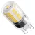 LED izzó JC, G9, 4,2W(40W), 470lm, 6500K CW, E (2 db)                                                 ZQ9E24.2