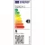 LED izzó JC, G9, 4,2W(40W), 470lm, 6500K CW, E (2 db)                                                 ZQ9E24.2