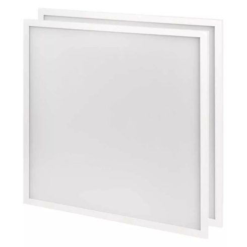 LED panel 60×60 40W IP20 NW, 2db/csomag                                                               ZR5412.2