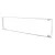 Led-panel keret 30x120cm screWless                                                                    ZR9035