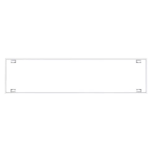 Led-panel keret 30x120cm screWless                                                                    ZR9035