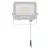 LED reflektor, 20W, 2000lm, 4000K, NW, 120°, fehér, IP65, F, GLARO                                    ZS2224W