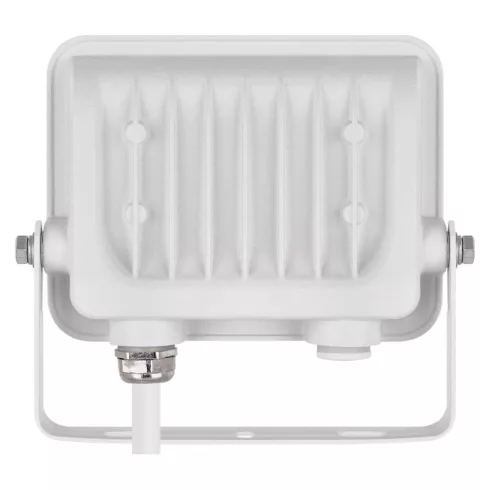 LED reflektor, 20W, 2000lm, 4000K, NW, 120°, fehér, IP65, F, GLARO                                    ZS2224W