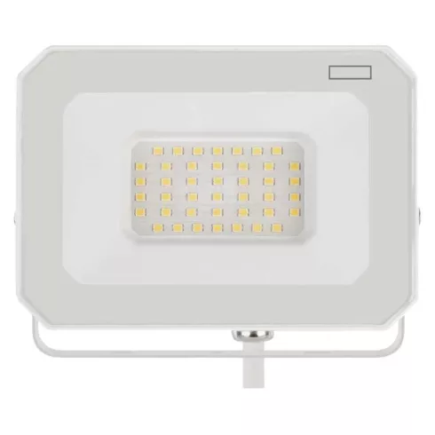 LED reflektor 30W, 3000lm, IP65, NW, SIMPO, fehér                                                     ZS2233W