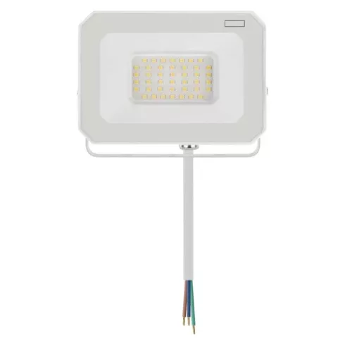 LED reflektor 30W, 3000lm, IP65, NW, SIMPO, fehér                                                     ZS2233W