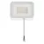 LED reflektor 30W, 3000lm, IP65, NW, SIMPO, fehér                                                     ZS2233W