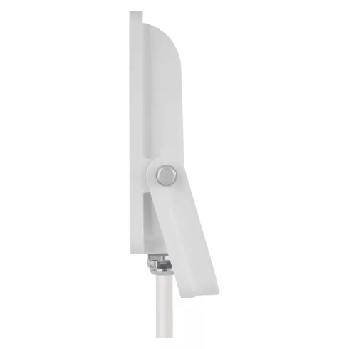 LED reflektor, 30W, 3000lm, 4000K, NW, 120°, fehér, IP65, F, GLARO                                    ZS2234W