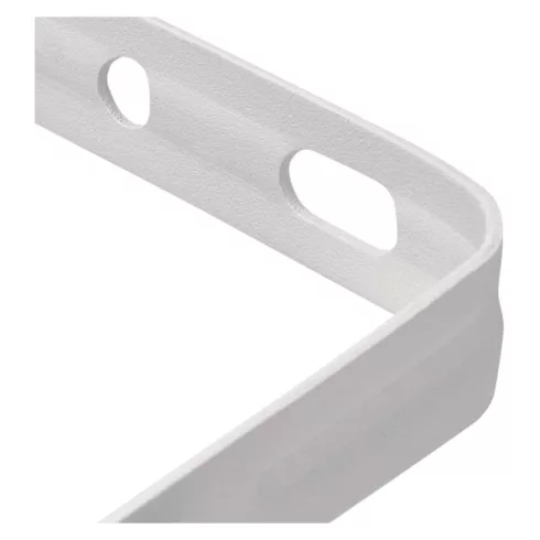 LED reflektor, 30W, 3000lm, 4000K, NW, 120°, fehér, IP65, F, GLARO                                    ZS2234W