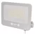 LED reflektor, 50W, 5000lm, 4000K, NW, 120°, fehér, IP65, F, GLARO                                    ZS2244W