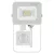 Mozgásérzékelős LED reflektor, 10W, 1000lm, IP44, PIR, NW, SIMPO, fehér                               ZS2313W