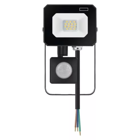 LED reflektor Simpo 10W IP44 1000LM NW PIR                                                            ZS2313