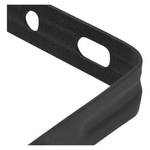LED reflektor, mozgásérzékelővel, 50W, 5000lm, 4000K, NW, PIR, táv 8m, 120°, fekete, IP54, F, GLARO   ZS2344B