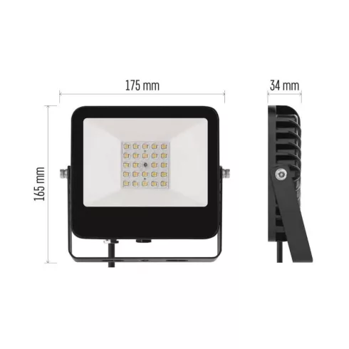 Aveno LED reflektor 20W 2900lm IP66 NW                                                                ZS2413
