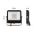 Aveno LED reflektor 20W 2900lm IP66 NW                                                                ZS2413