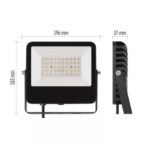 Aveno LED reflektor 30W 4500lm IP66 NW                                                                ZS2423