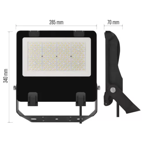 AVENO LED reflektor 100W 16000lm IP66 NW                                                              ZS2443