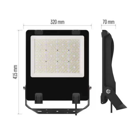 AVENO LED reflektor 150W 23250lm IP66 NW                                                              ZS2453A