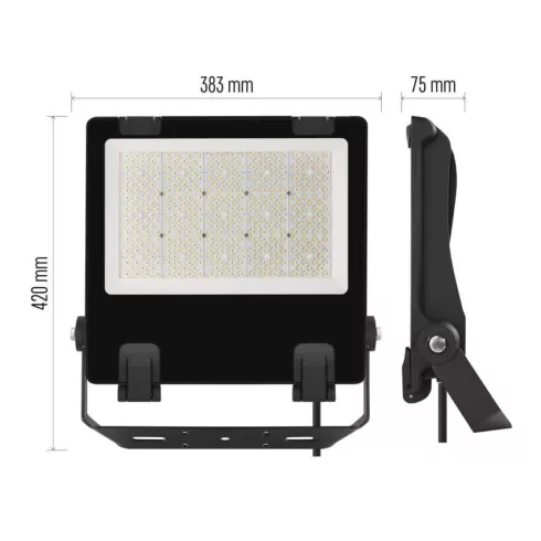 AVENO LED reflektor 200W 32000lm IP66 NW                                                              ZS2463