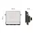 LED reflektor Ilio 10,5W IP65 950lm NW                                                                ZS2510