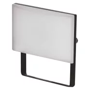   LED-es reflektor TAMBO, 10 W, 1000 lm, 4000 K, IP65, fekete                                           ZS2512