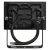 LED-es reflektor TAMBO, 10 W, 1000 lm, 4000 K, IP65, fekete                                           ZS2512