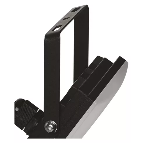 LED-es reflektor TAMBO, 10 W, 1000 lm, 4000 K, IP65, fekete                                           ZS2512