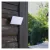 LED-es reflektor TAMBO, 10 W, 1000 lm, 4000 K, IP65, fekete                                           ZS2512