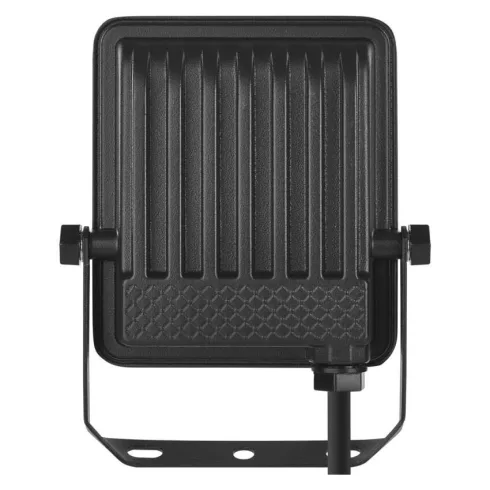 LED reflektor, 10W, 1500lm, 4000K, IP65, D, fekete, VISIO                                             ZS2513