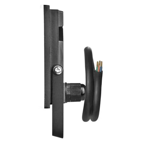 LED-es reflektor TAMBO, 20 W, 2000 lm, 4000 K, IP65, fekete                                           ZS2522