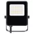 LED reflektor, 20W, 3000lm, 4000K, IP65, D, fekete, VISIO                                             ZS2523