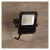 LED reflektor, 20W, 3000lm, 4000K, IP65, D, fekete, VISIO                                             ZS2523
