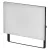 LED-es reflektor TAMBO, 30 W, 3000 lm, 4000 K, IP65, fekete                                           ZS2532