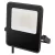 LED reflektor, 30W, 4500lm, 4000K, IP65, D, fekete, VISIO                                             ZS2533