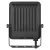 LED reflektor, 30W, 4500lm, 4000K, IP65, D, fekete, VISIO                                             ZS2533