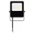 LED reflektor, 30W, 4500lm, 4000K, IP65, D, fekete, VISIO                                             ZS2533