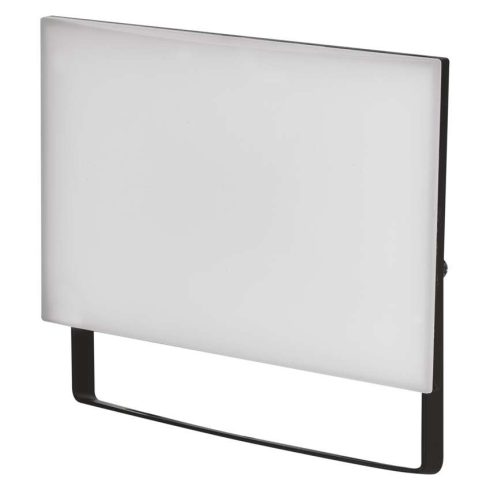 LED-es reflektor TAMBO, 50 W, 5000 lm, 4000 K, IP65, fekete                                           ZS2542